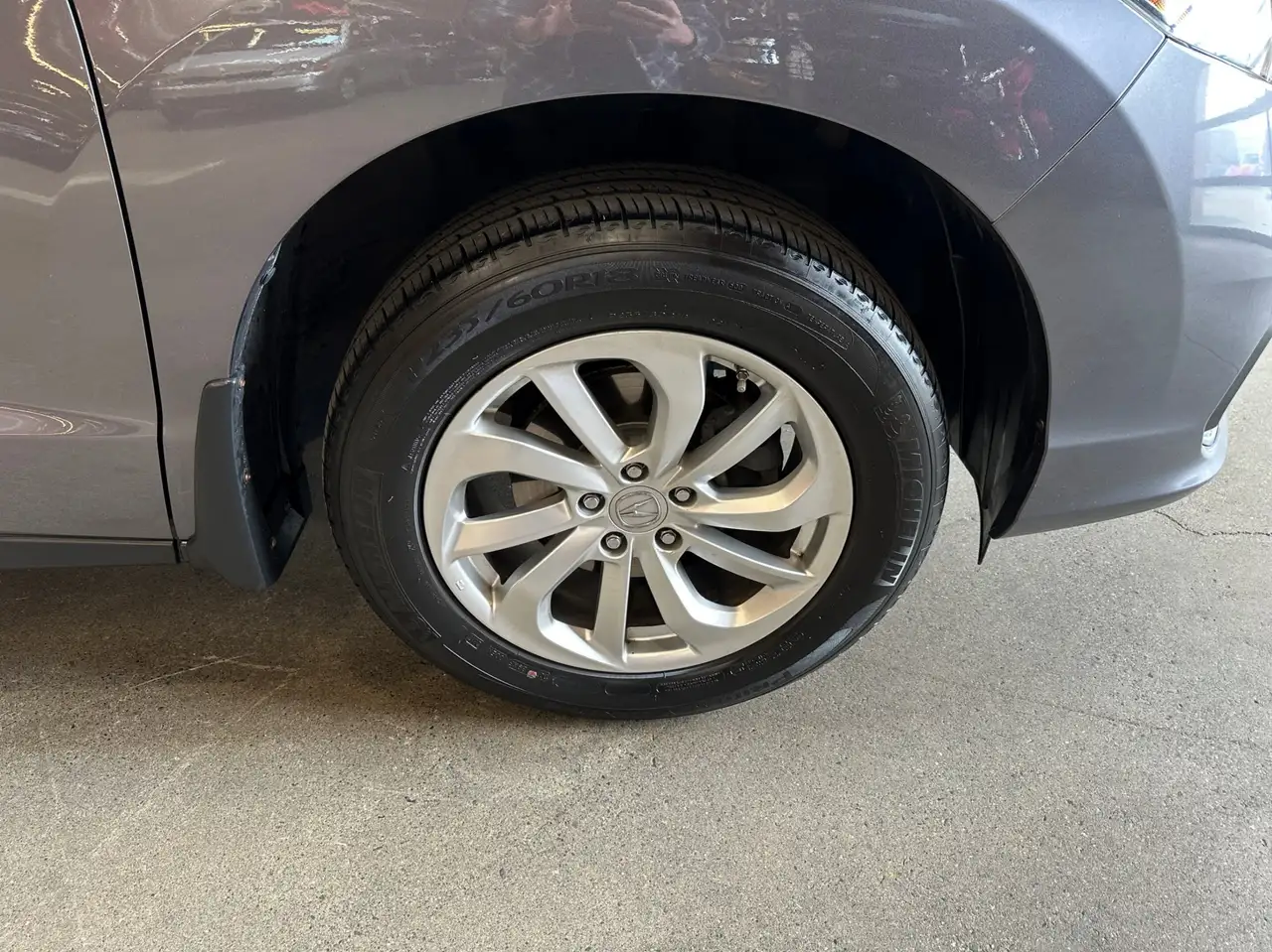 Acura RDX снимка Acura RDX