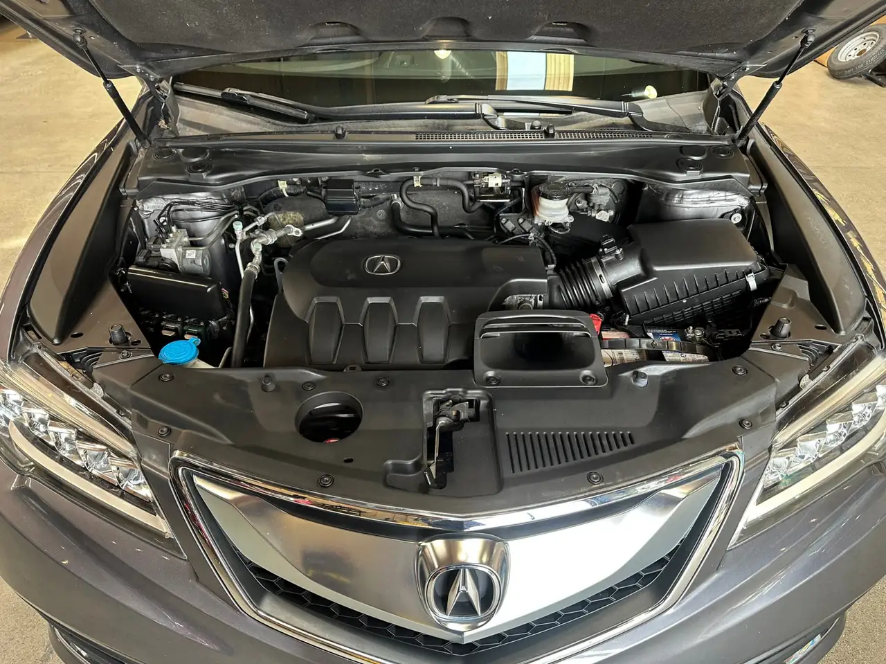 Acura RDX снимка Acura RDX