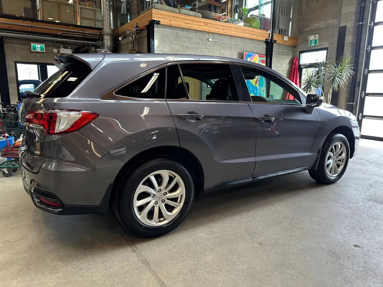 Acura RDX снимка Acura RDX