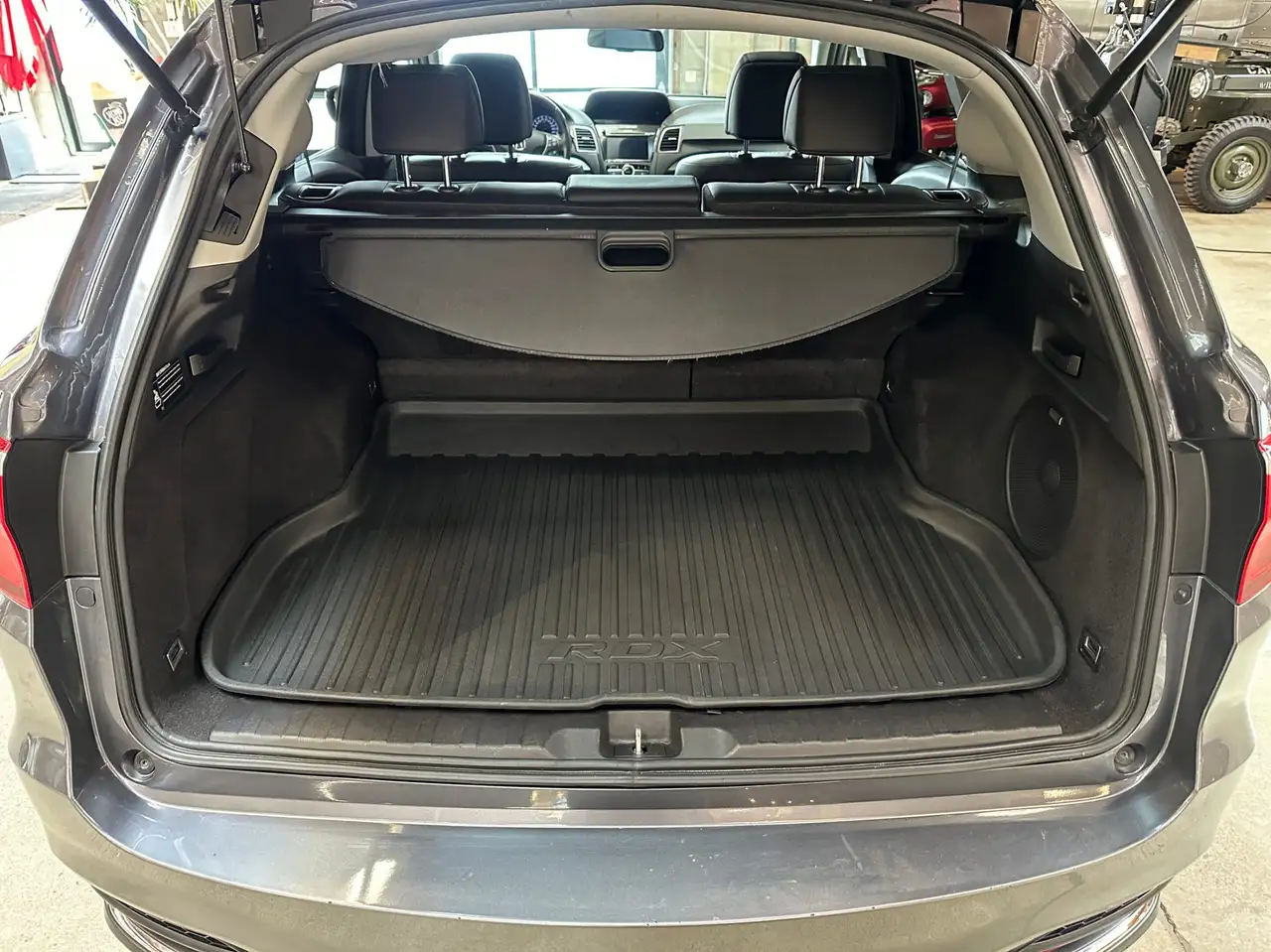 Acura RDX снимка Acura RDX