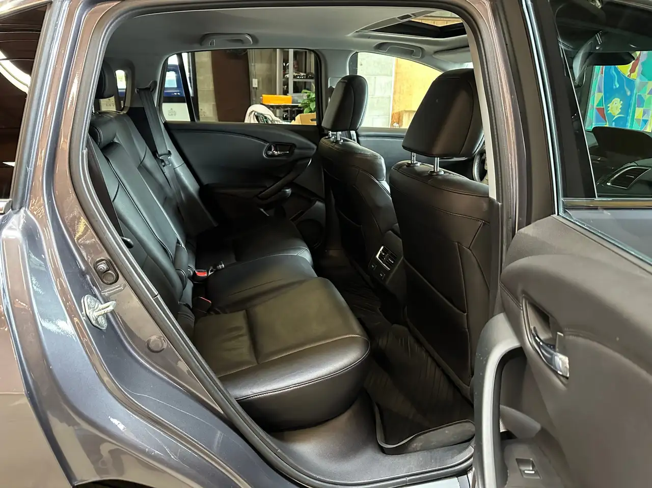 Acura RDX снимка Acura RDX