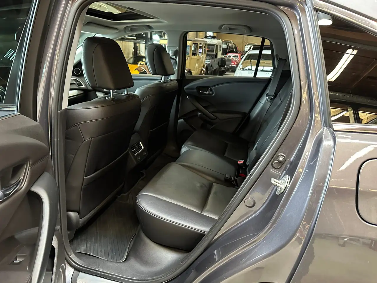 Acura RDX снимка Acura RDX