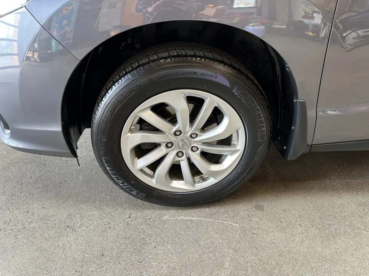 Acura RDX снимка Acura RDX