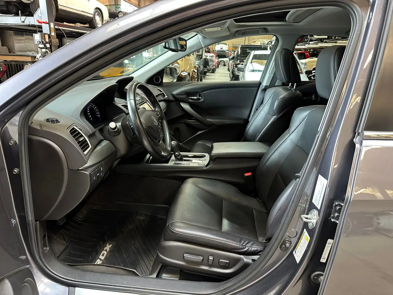 Acura RDX снимка Acura RDX