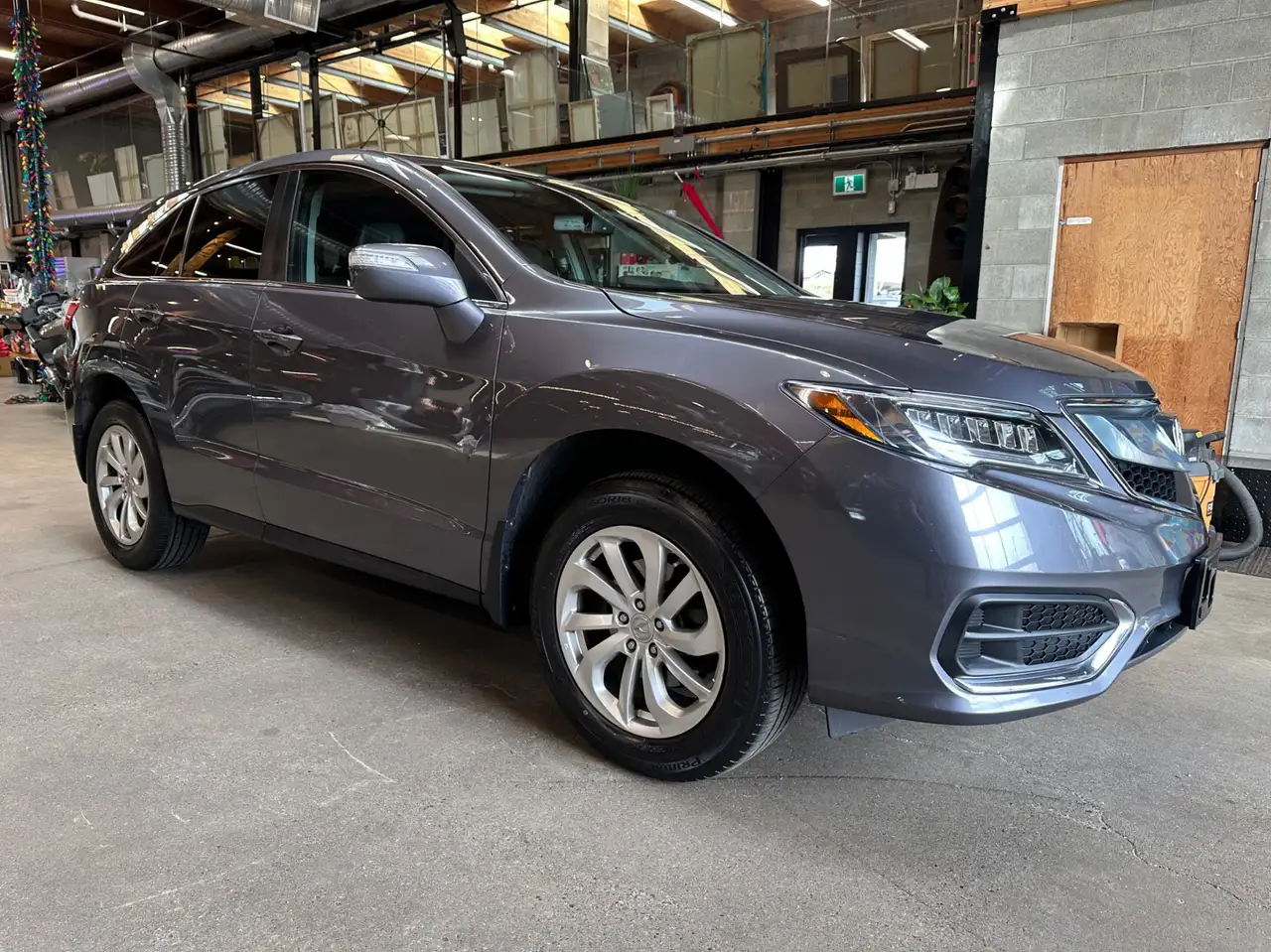 Acura RDX снимка Acura RDX
