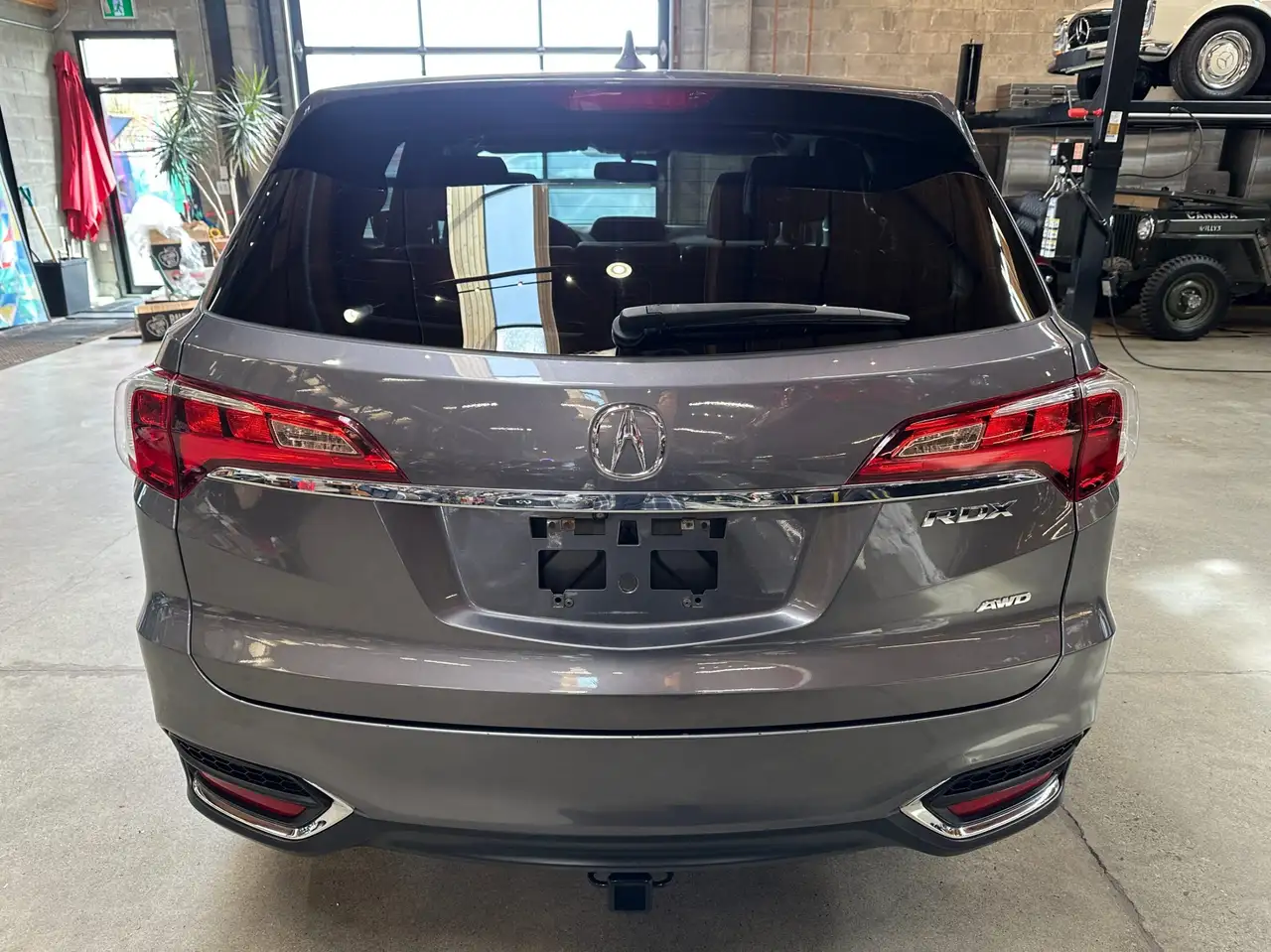Acura RDX снимка Acura RDX