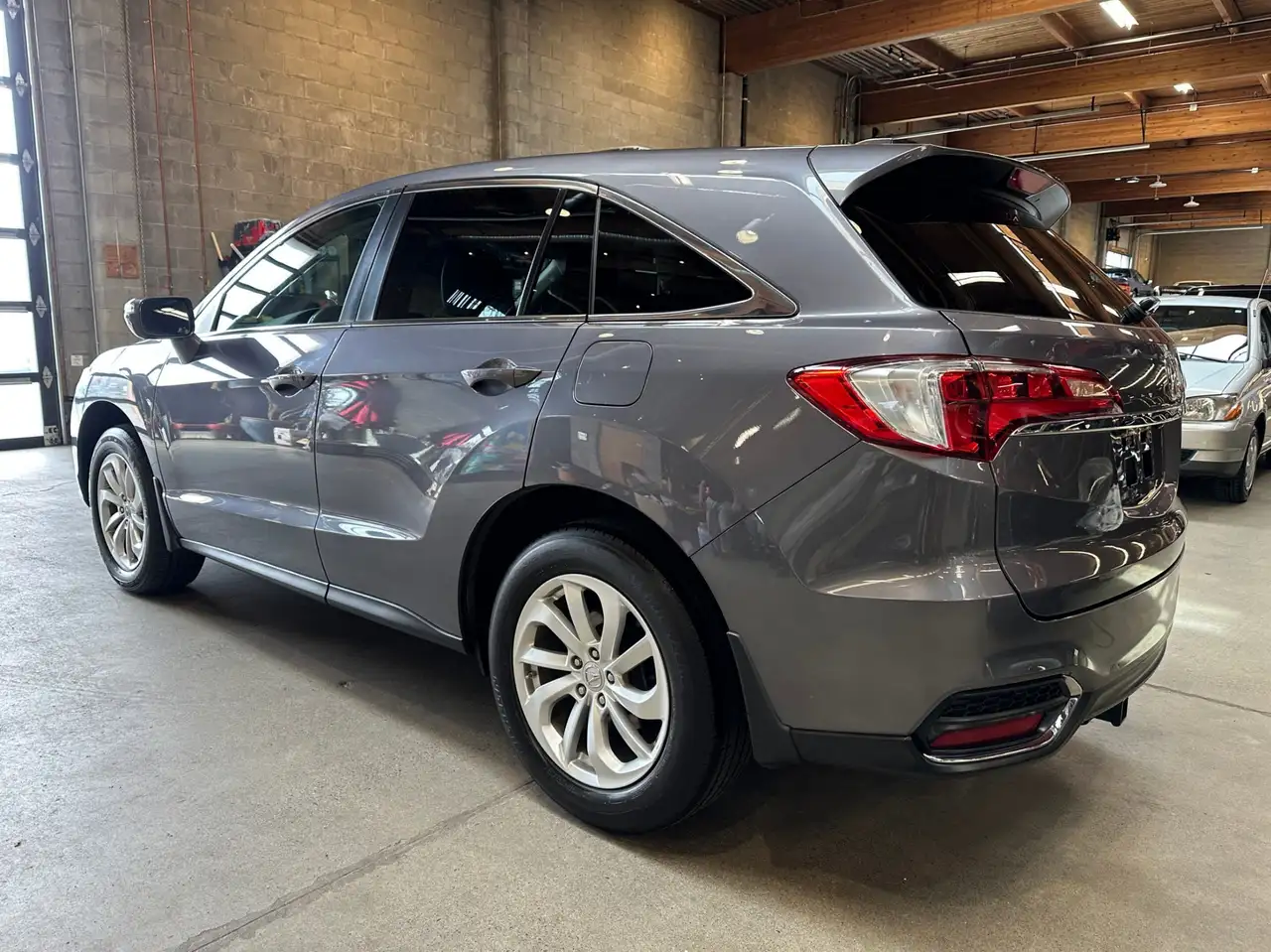Acura RDX снимка Acura RDX