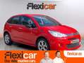 Citroen C3 1.2 PureTech Feel 68 Rojo - thumbnail 1