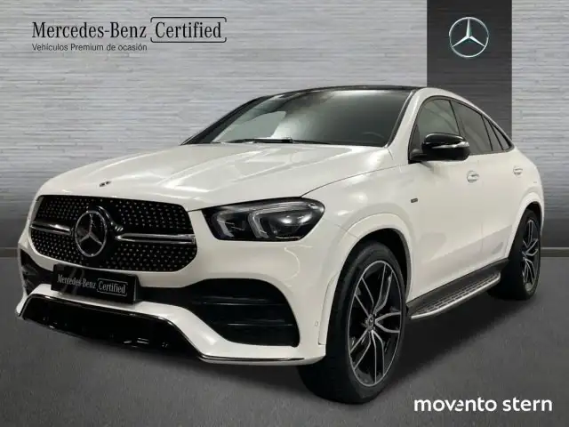 Mercedes-Benz GLE 350 Coupé 350e 4Matic Aut.