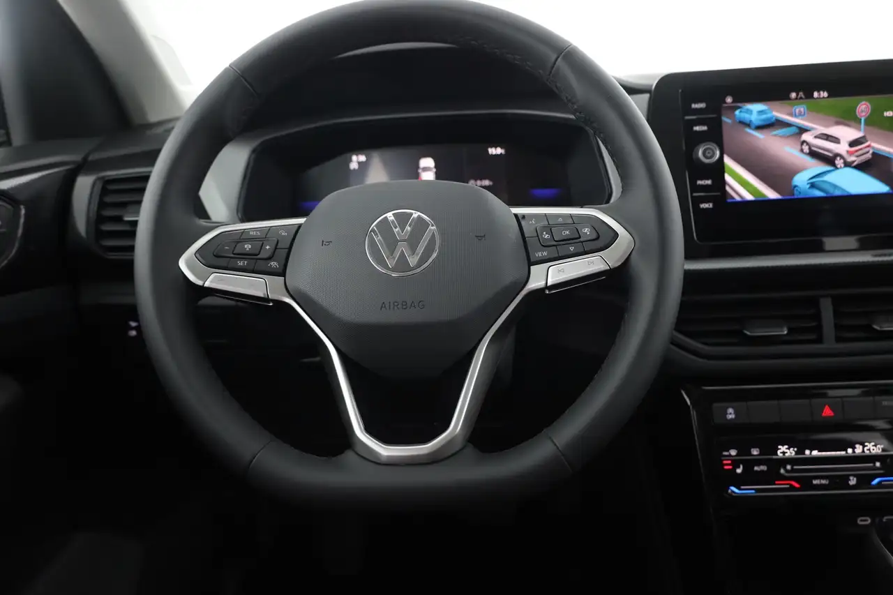 Volkswagen T-Cross 1.0 TSI DSG Matrix ACC Kamera 15
