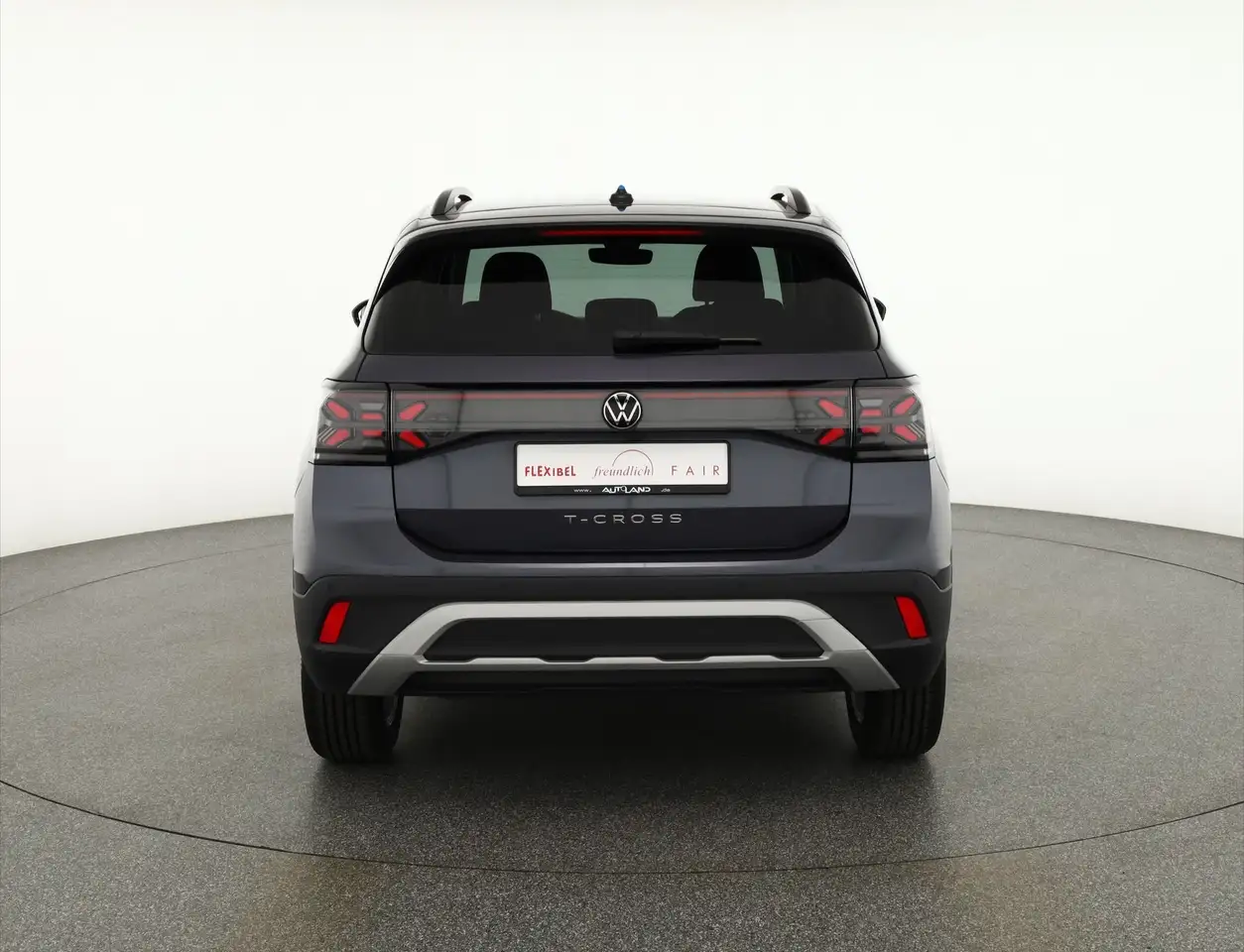 Volkswagen T-Cross 1.0 TSI DSG Matrix ACC Kamera 4