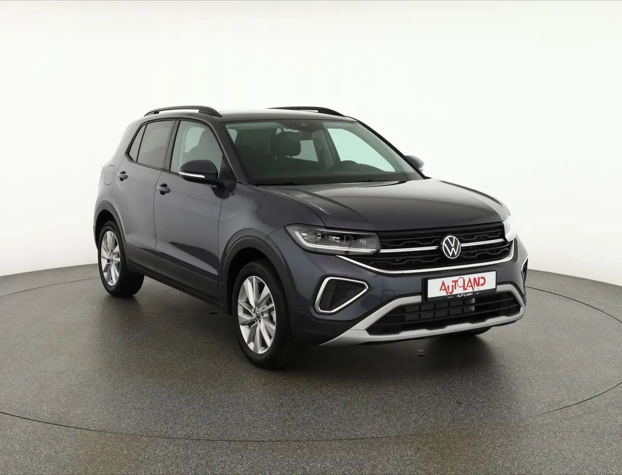 Volkswagen T-Cross 1.0 TSI DSG Matrix ACC Kamera 7
