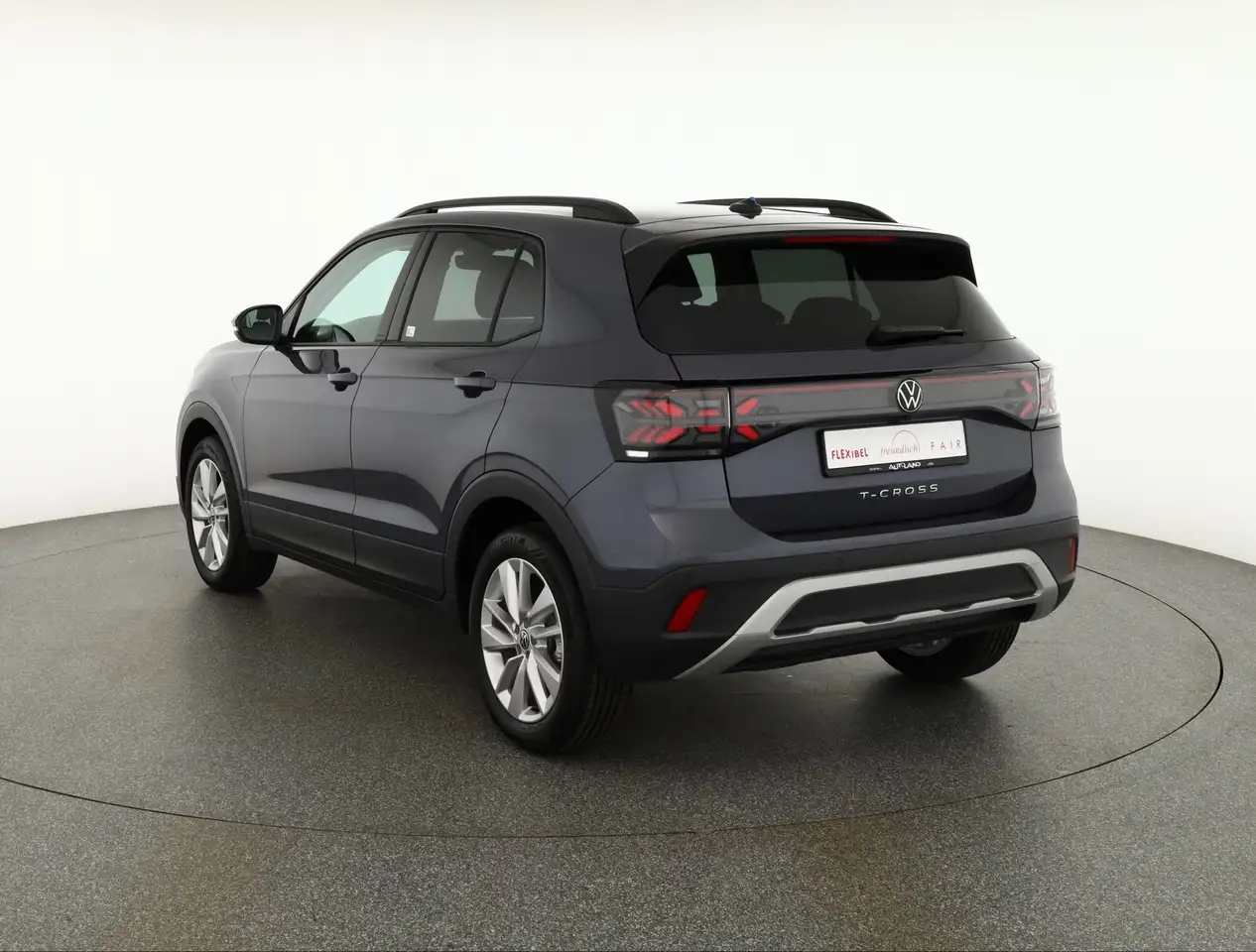 Volkswagen T-Cross 1.0 TSI DSG Matrix ACC Kamera 3