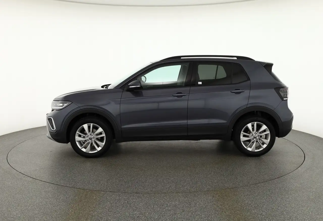 Volkswagen T-Cross 1.0 TSI DSG Matrix ACC Kamera 2