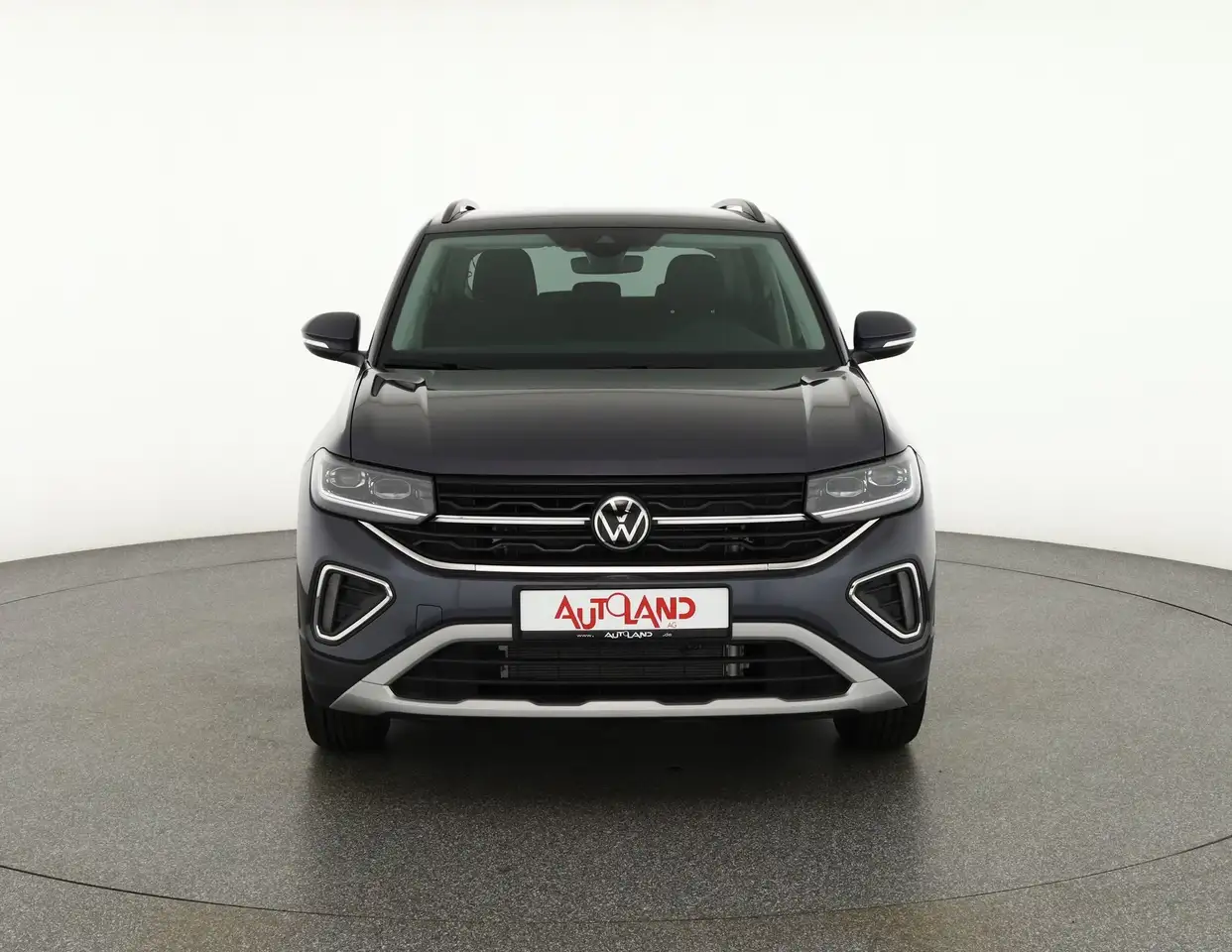 Volkswagen T-Cross 1.0 TSI DSG Matrix ACC Kamera 8