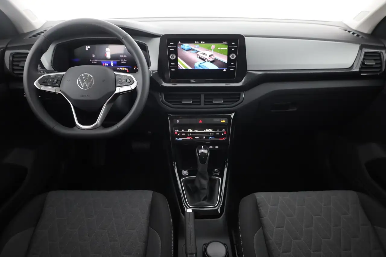 Volkswagen T-Cross 1.0 TSI DSG Matrix ACC Kamera 9