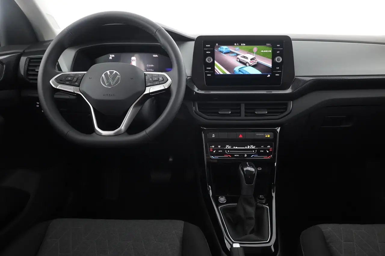 Volkswagen T-Cross 1.0 TSI DSG Matrix ACC Kamera 10