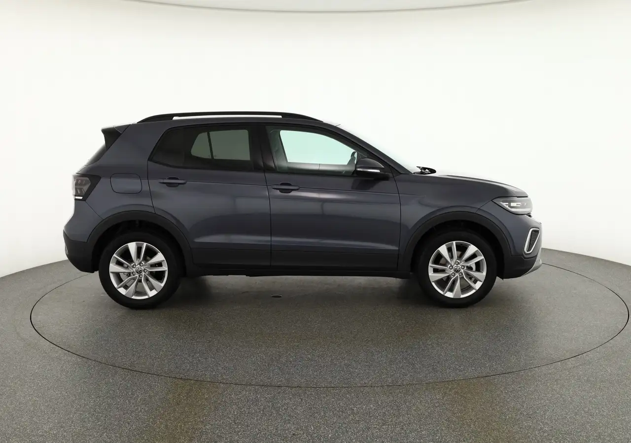 Volkswagen T-Cross 1.0 TSI DSG Matrix ACC Kamera 6