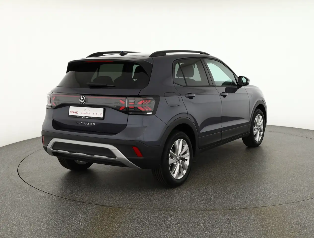 Volkswagen T-Cross 1.0 TSI DSG Matrix ACC Kamera 5