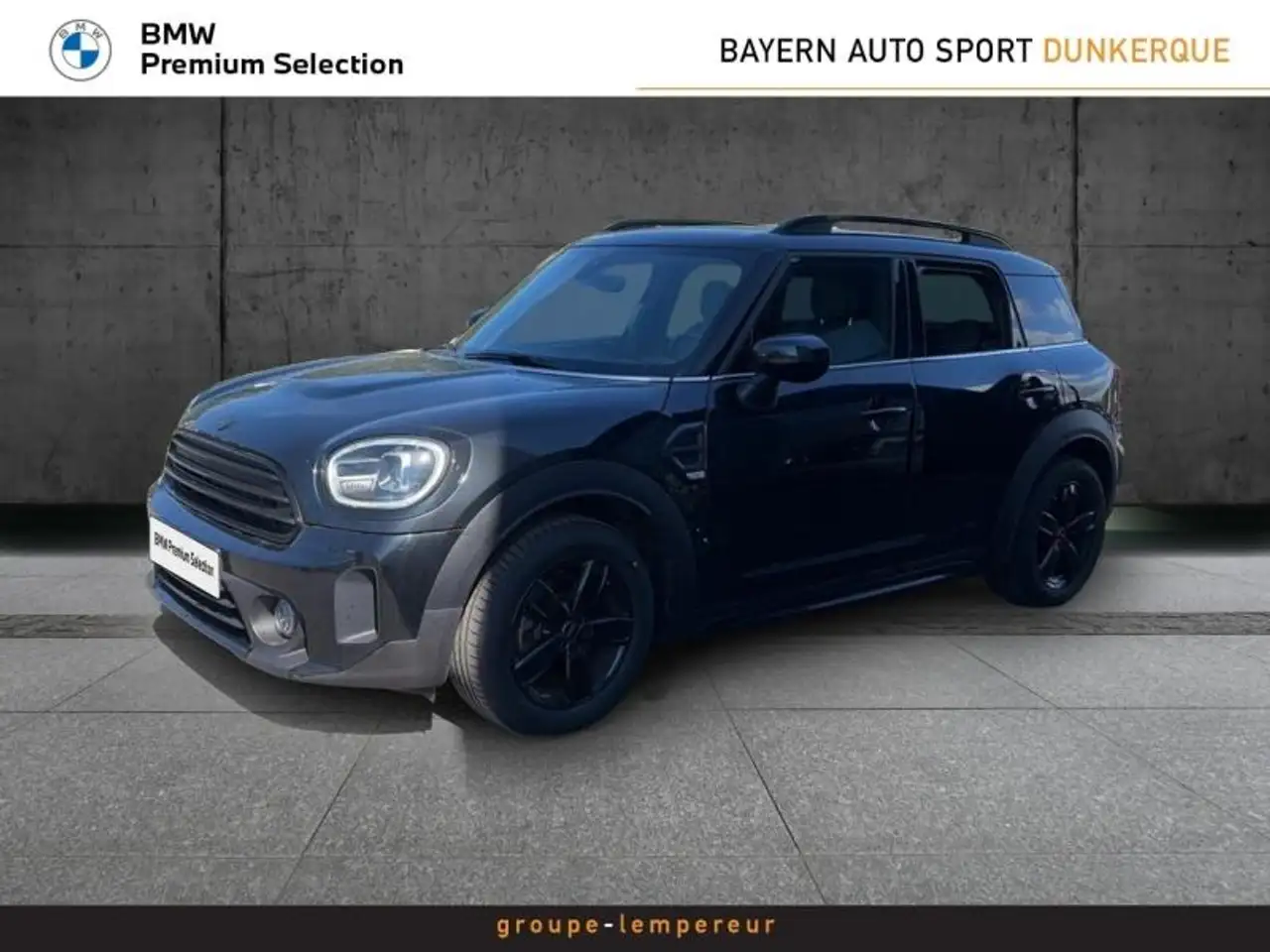 MINI Countryman C