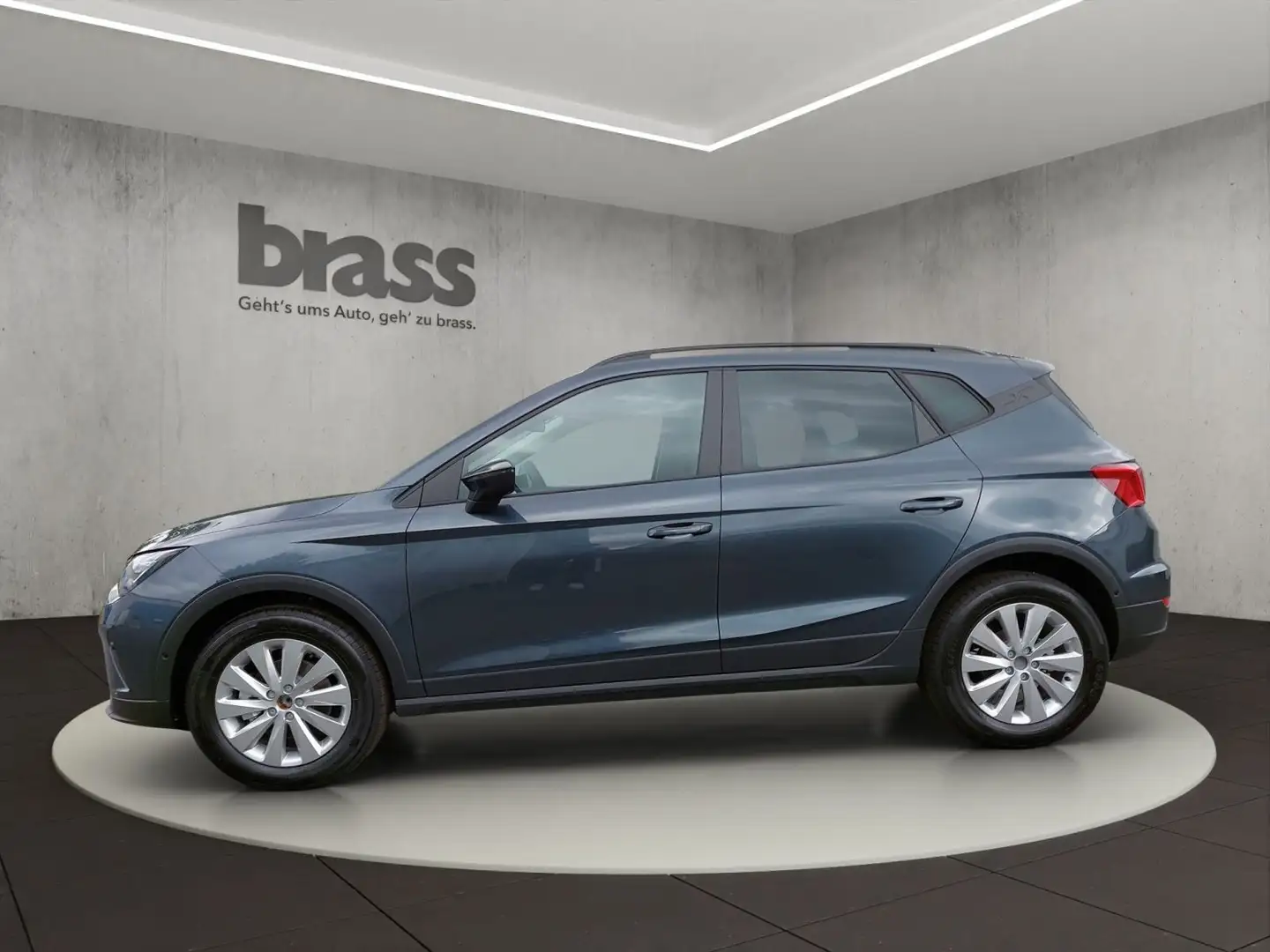 SEAT Arona Road Edition Grau - 2