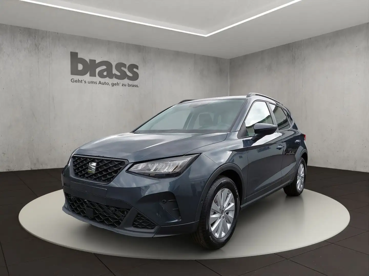 SEAT Arona Road Edition Grau - 1