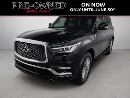2021 INFINITI QX80