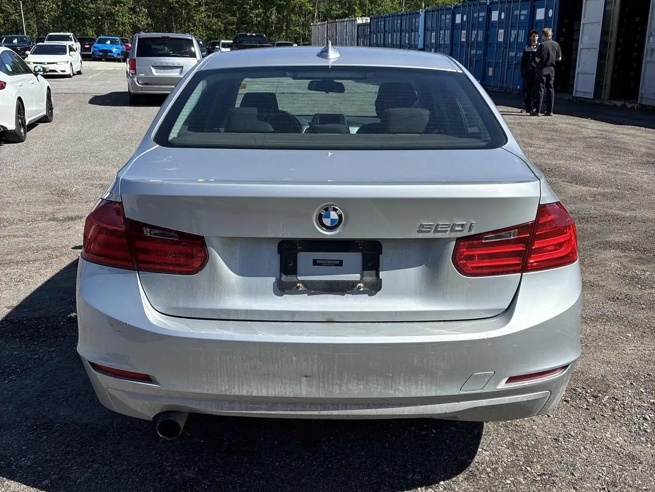 BMW 3 Series снимка BMW 3 Series