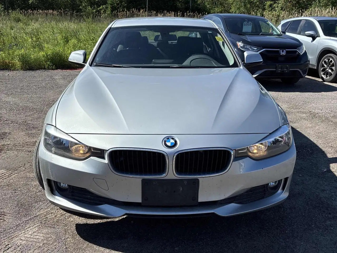 BMW 3 Series снимка BMW 3 Series