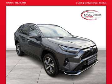 RAV4 2,5 Plug-in Hybrid 4x4 Style