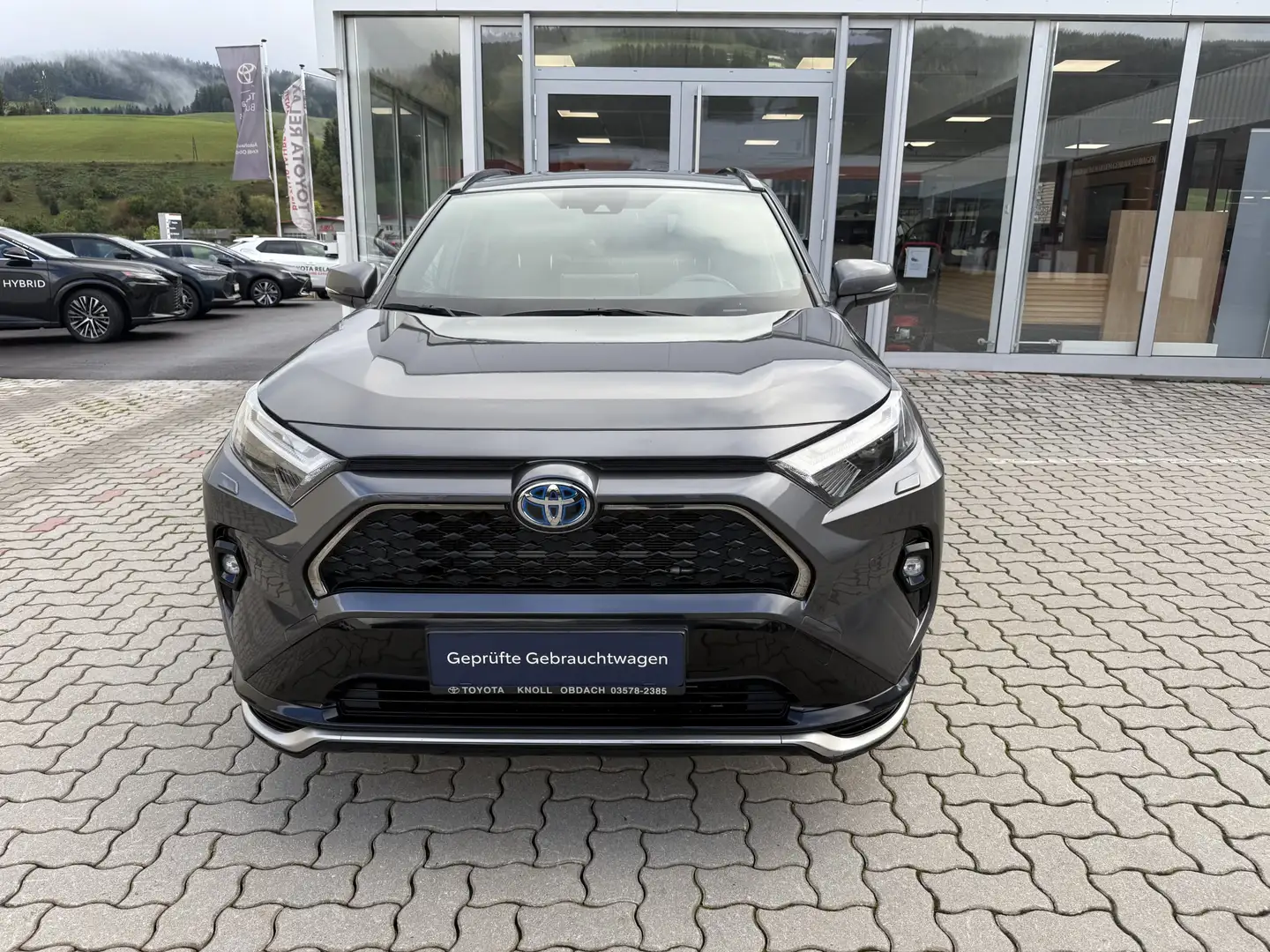 Toyota RAV 4 RAV4 2,5 Plug-in Hybrid 4x4 Style - 2