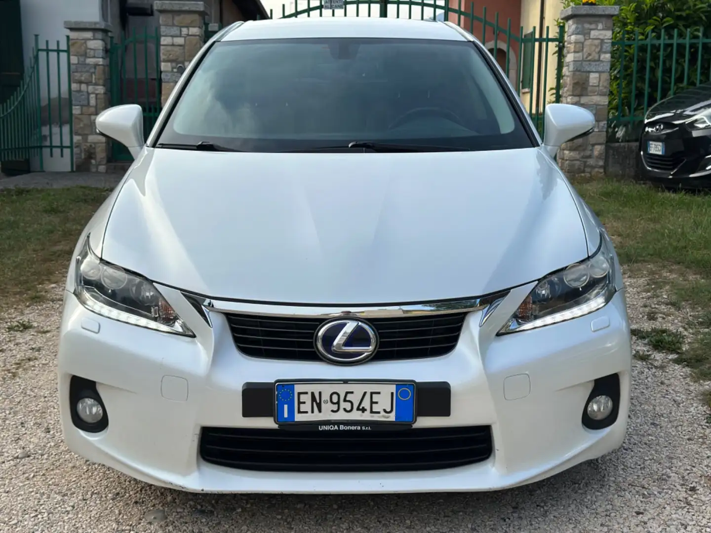 Lexus CT 200h CT Hybrid Executive Blanco - 2