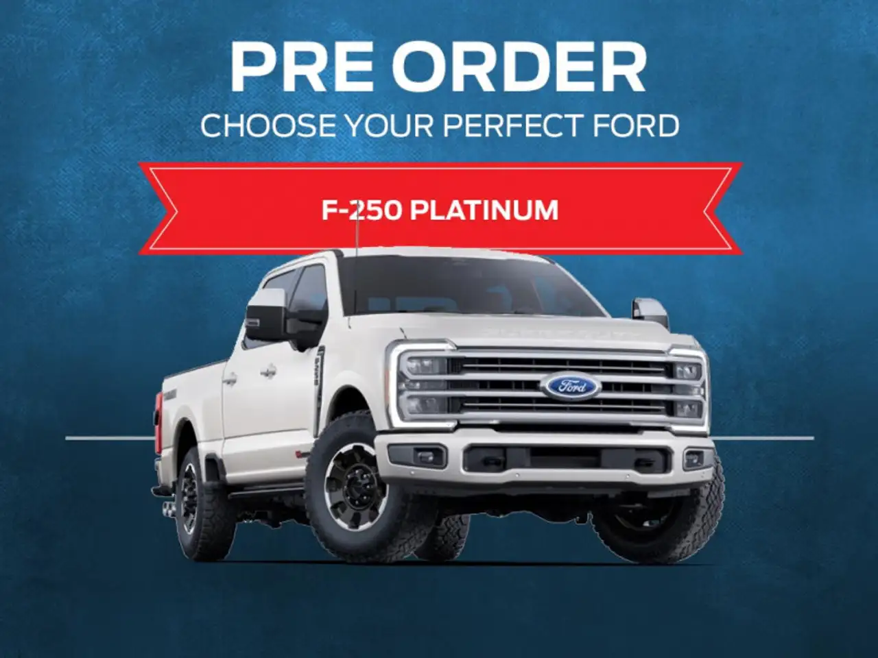 2026 Ford F 250