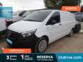 Mercedes-Benz Vito e- 111 Furgón Extralarga Blanco - thumbnail 1