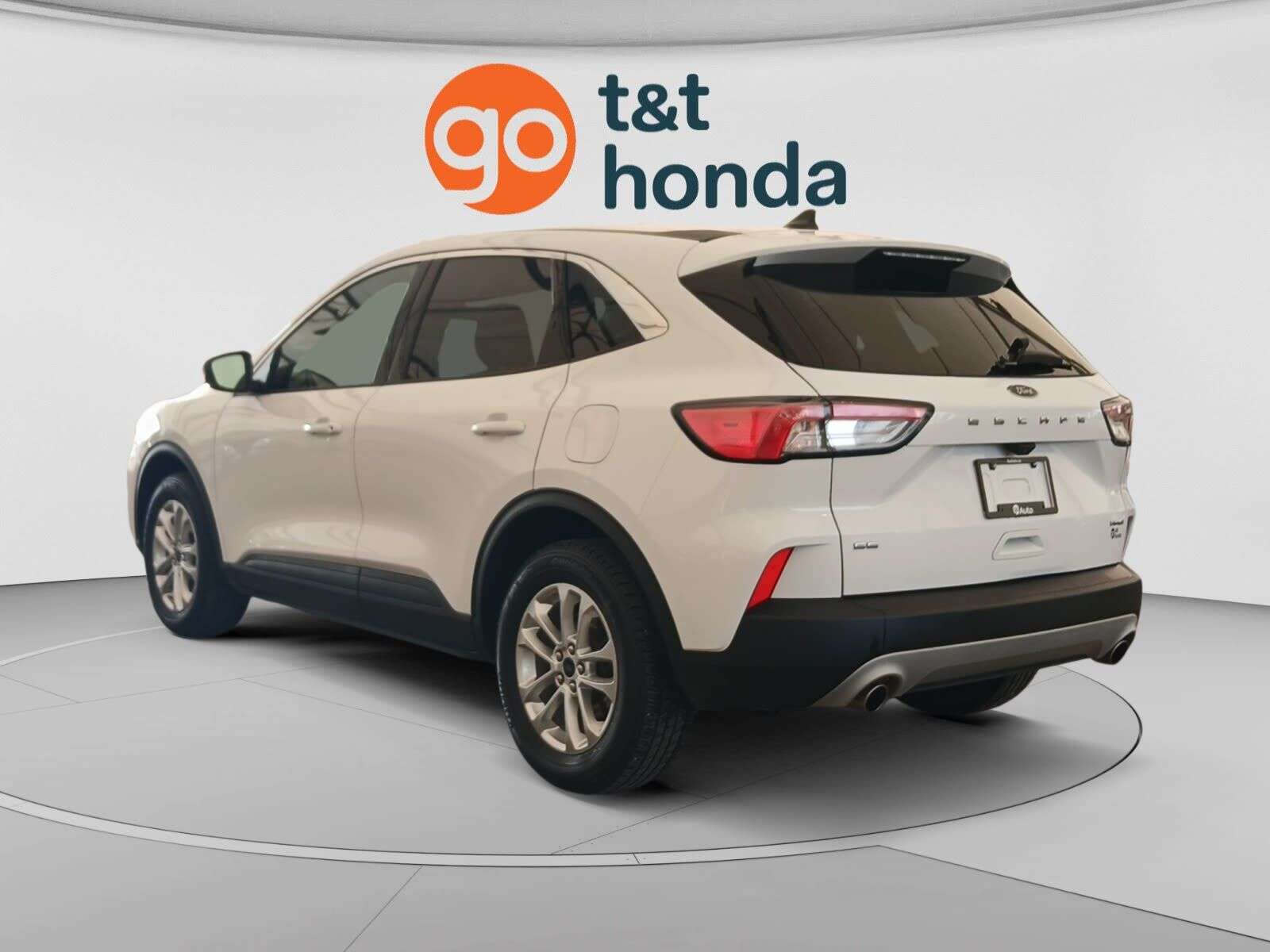 2021 Ford Escape SE — снимка 1
