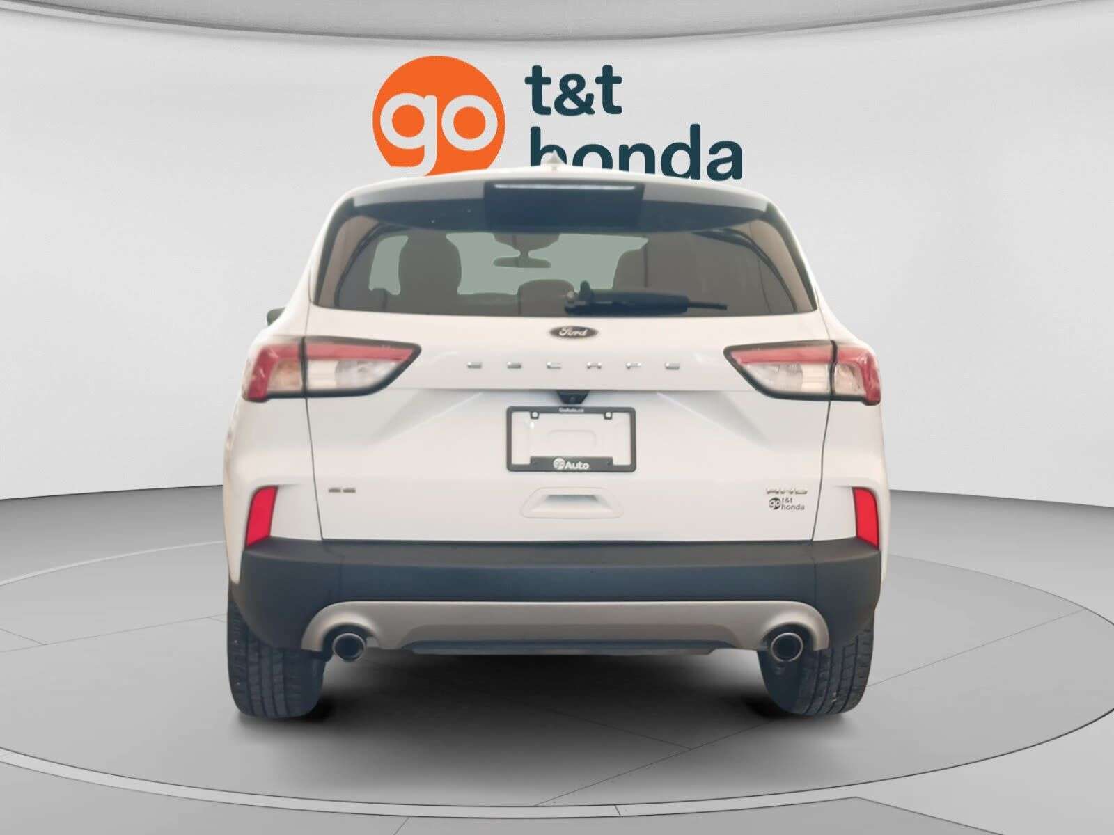 2021 Ford Escape SE — снимка 1