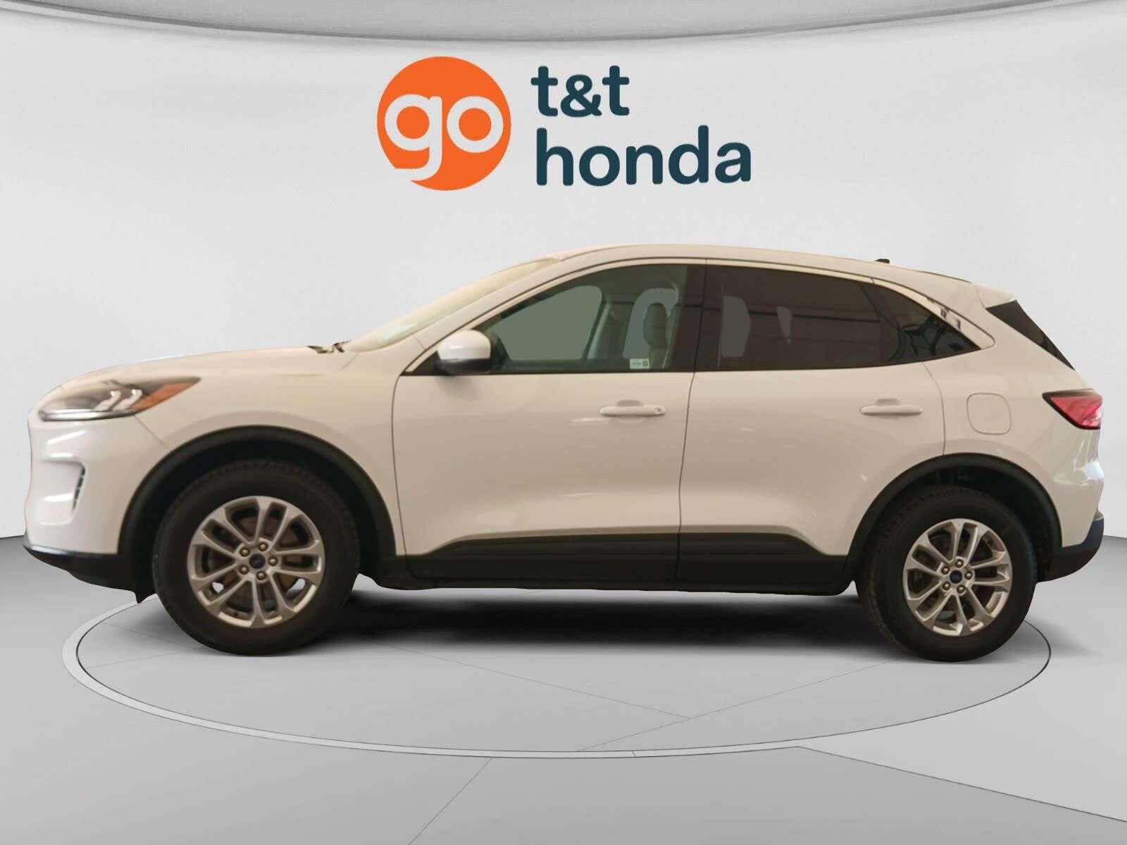 2021 Ford Escape SE — снимка 1