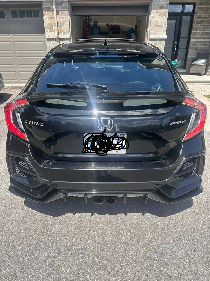 Honda Civic снимка Honda Civic