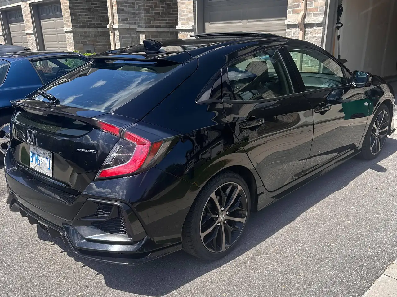 Honda Civic снимка Honda Civic