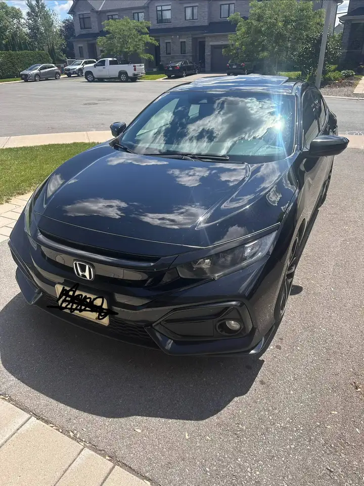 Honda Civic снимка Honda Civic