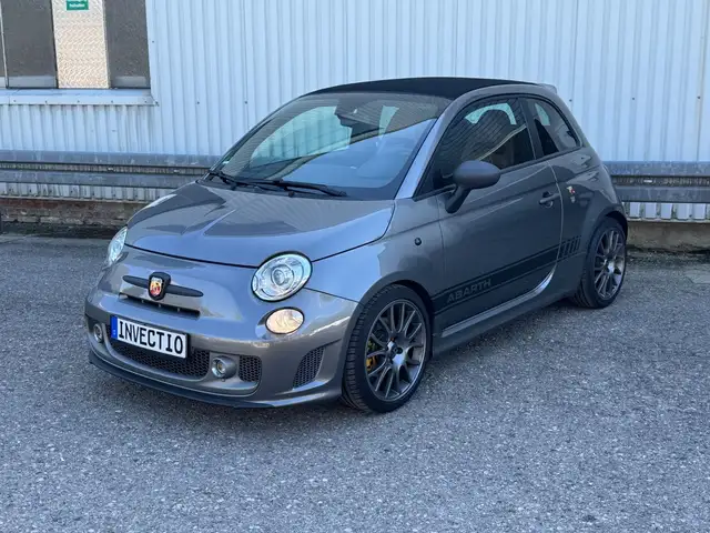 Abarth 595 Competizione * Cabrio * Sabelt * AHK *