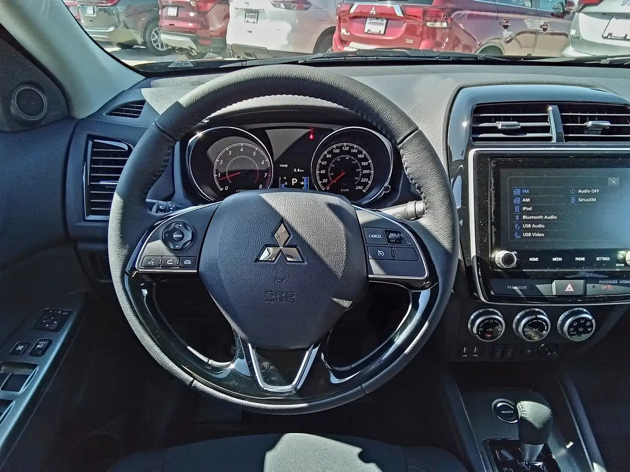 Mitsubishi RVR снимка Mitsubishi RVR