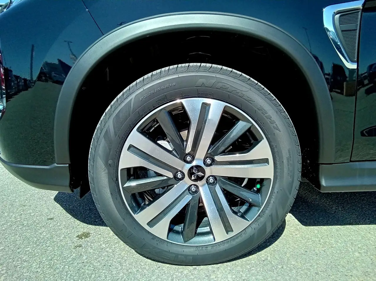 Mitsubishi RVR снимка Mitsubishi RVR