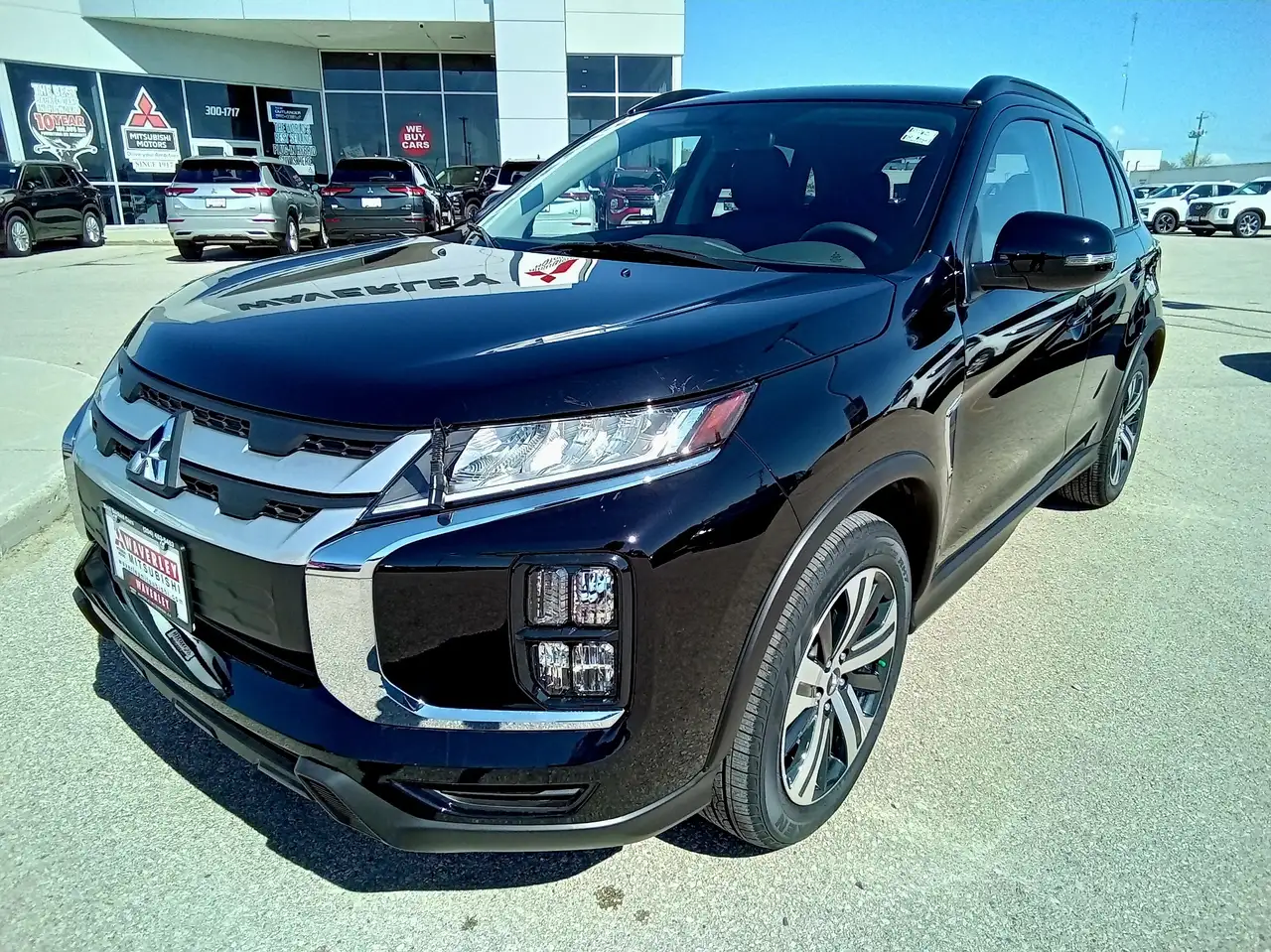 Mitsubishi RVR снимка Mitsubishi RVR