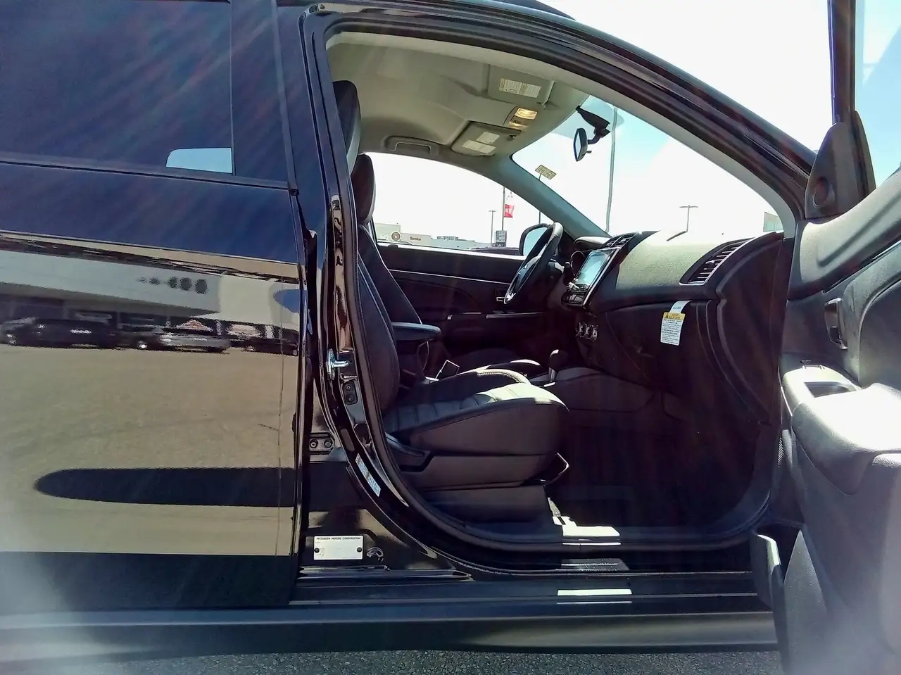 Mitsubishi RVR снимка Mitsubishi RVR