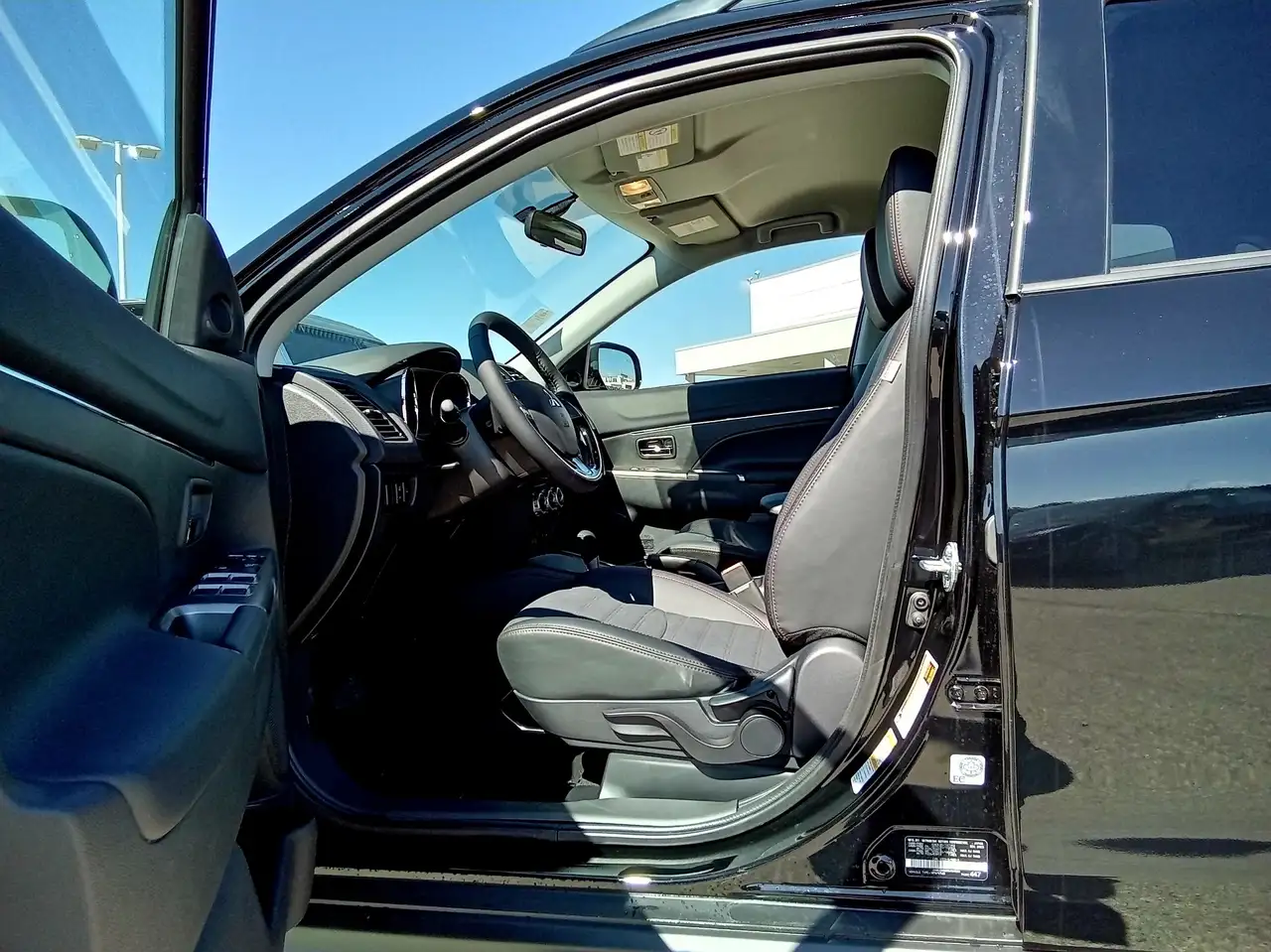 Mitsubishi RVR снимка Mitsubishi RVR
