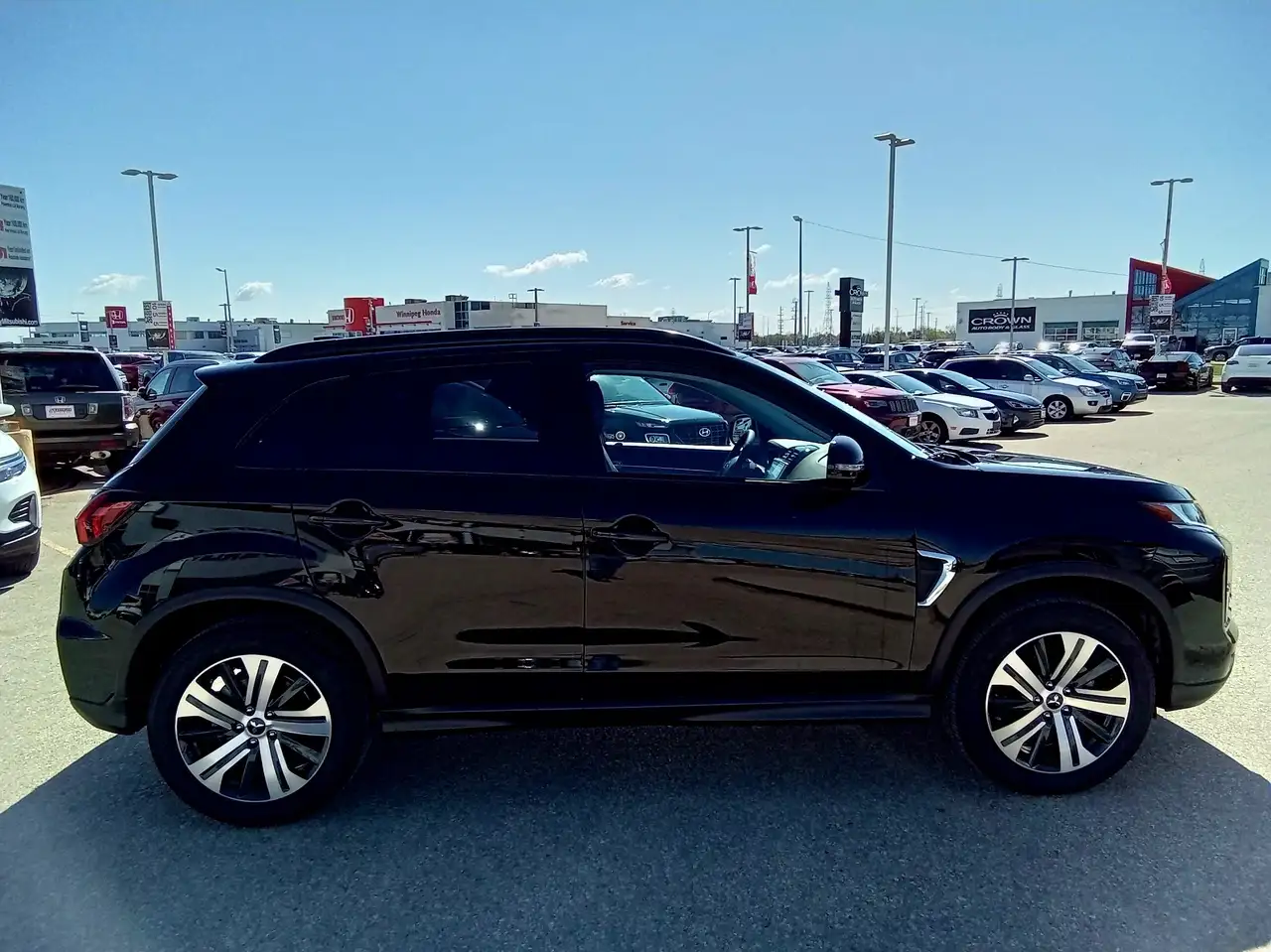 Mitsubishi RVR снимка Mitsubishi RVR