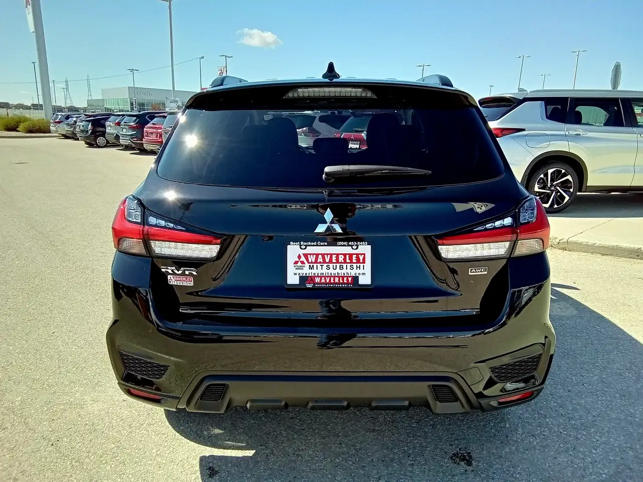 Mitsubishi RVR снимка Mitsubishi RVR