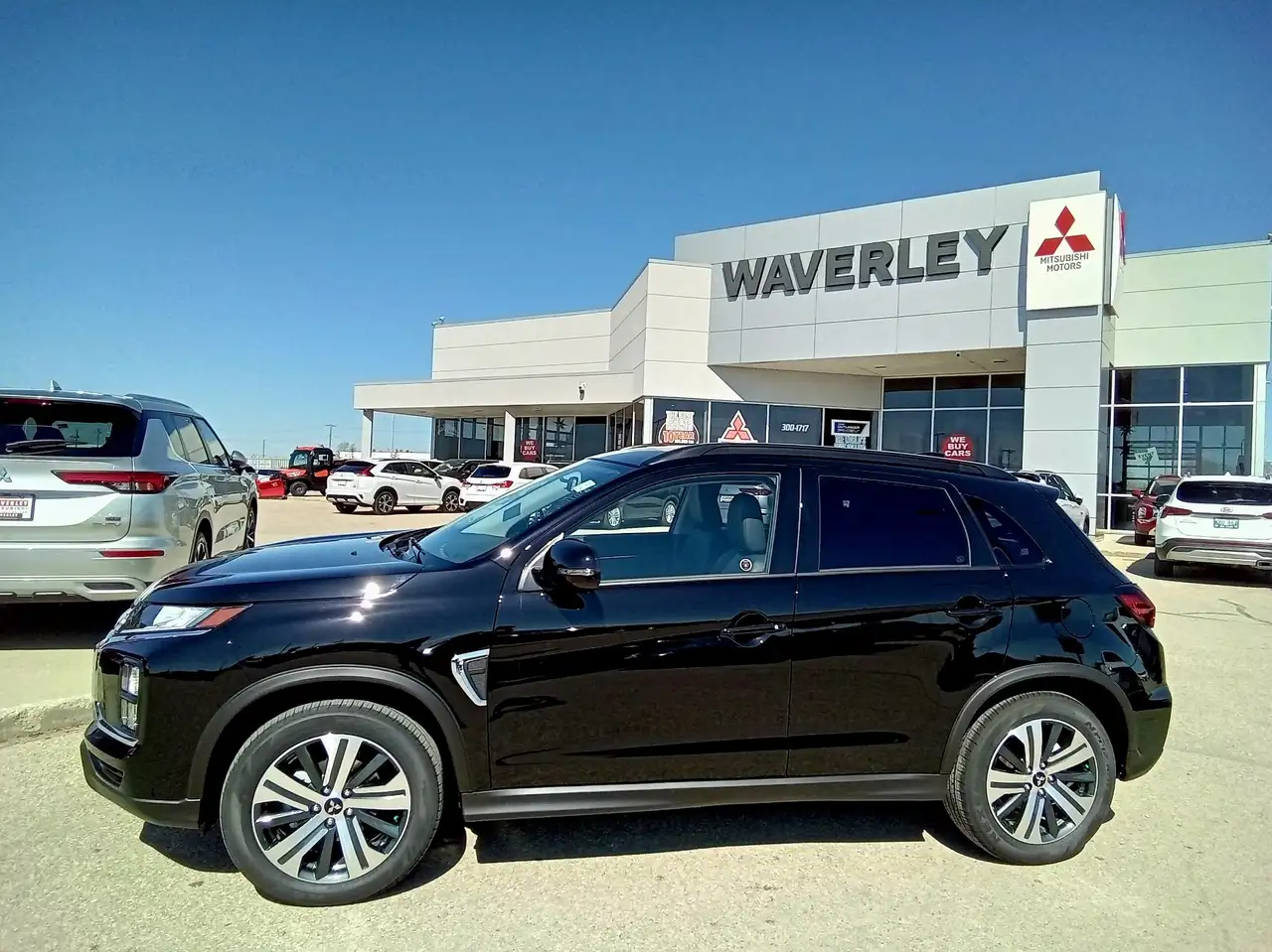 Mitsubishi RVR снимка Mitsubishi RVR