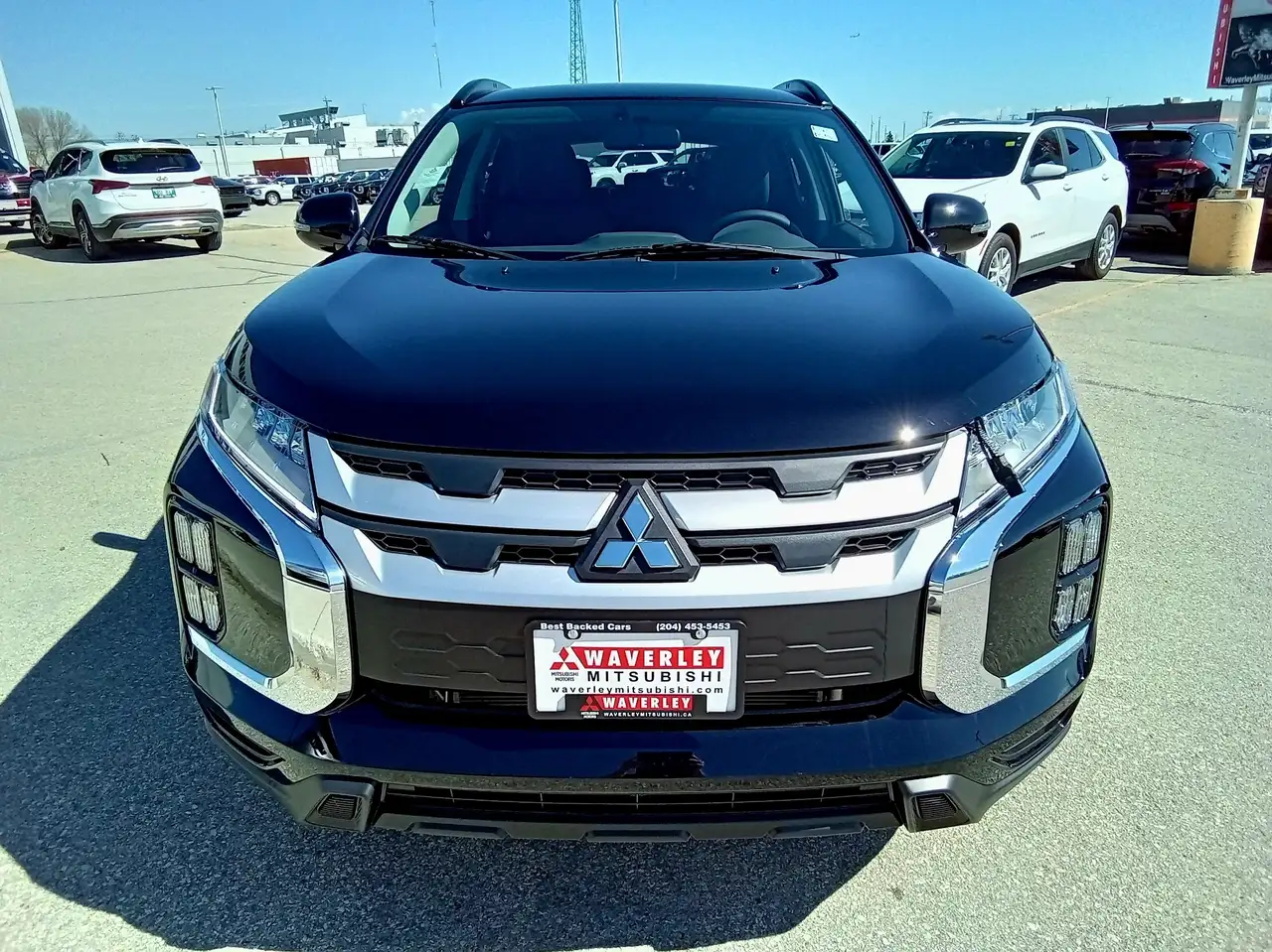 Mitsubishi RVR снимка Mitsubishi RVR